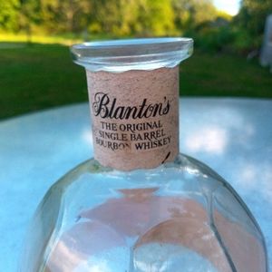 Blanton's Bottle